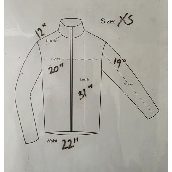 Banana Republic Aire Beige Cardigan Wool/Alpaca Blend Open Front Longline XS - Picture 7 of 7